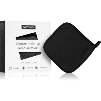 Notino Spa Collection Square Makeup Removing Towel prosop demachiant pentru make-up - imagine 2